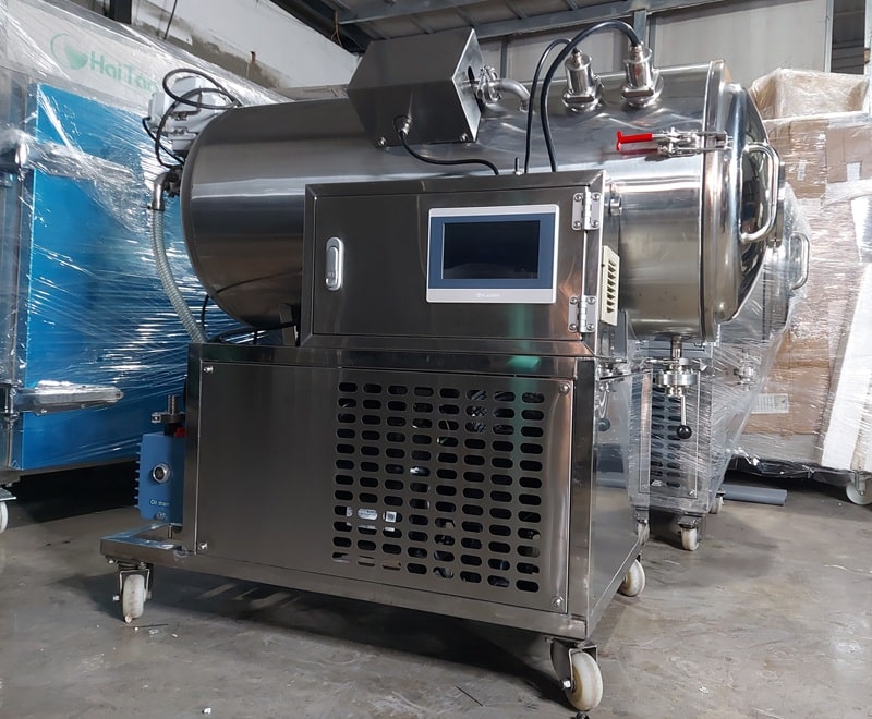 HT-FD6 FREEZE DRYER