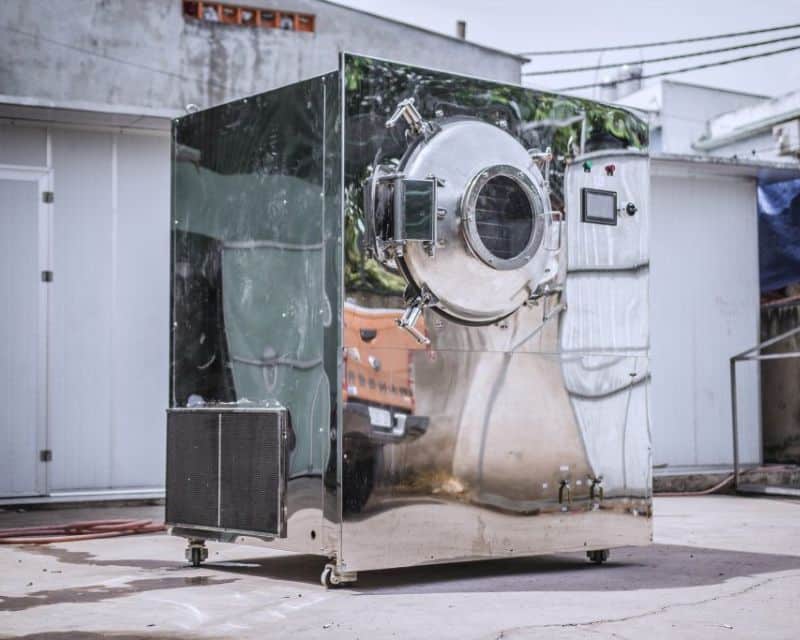 HT-FD24-freeze-dryer