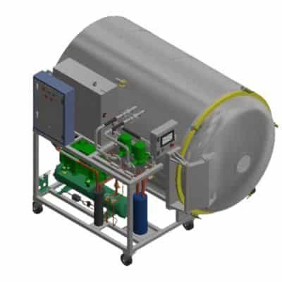 HT-FD500 industrial-freeze-dryer