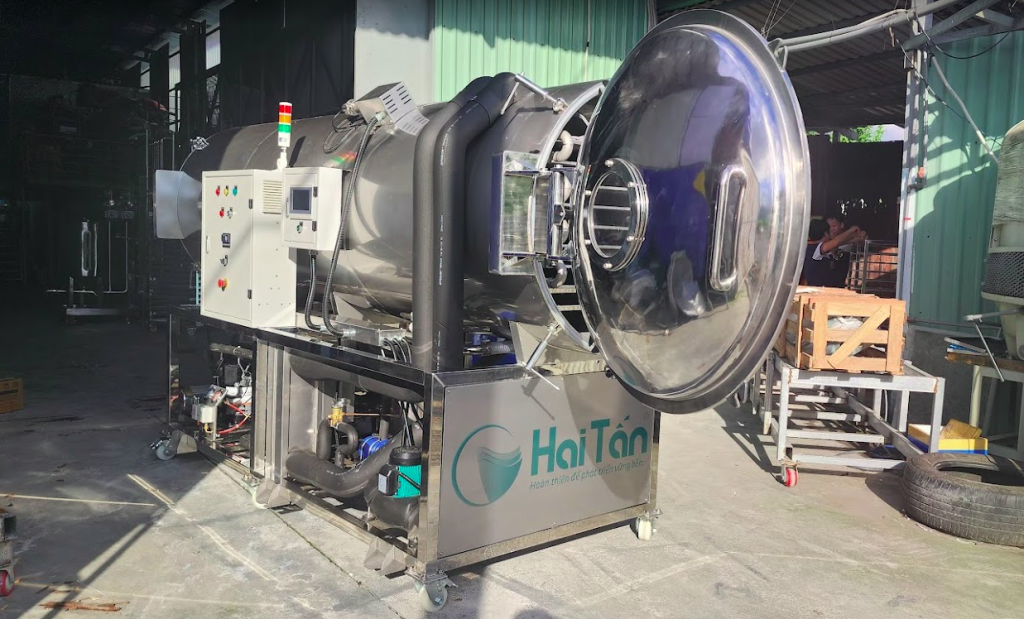 Freeze Dryer FD100