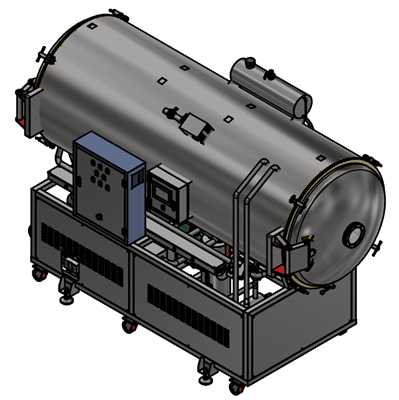 Freeze Dryer FD100