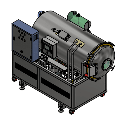 Freeze Dryer FD20