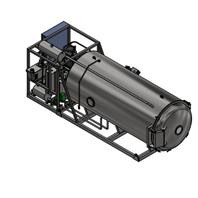 Freeze Dryer FD200