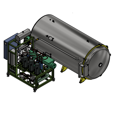 Freeze Dryer FD300