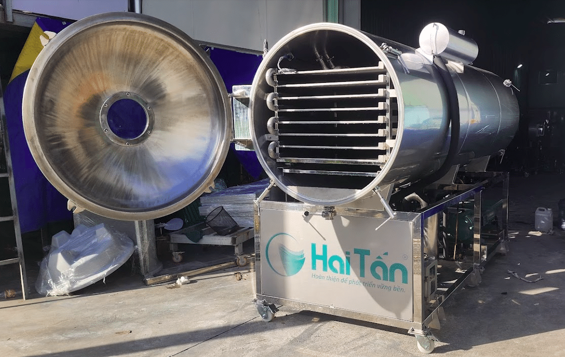 Freeze Dryer FD100